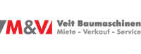 Baumaschinen Veit - Logo